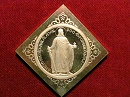 1938-as álló Szent István UP ezüst csegely