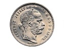 1881-es 1 forint rozetts utnveret - (1881 1 forint)