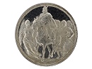 1896-os jelletlen Artex veret 1 korona