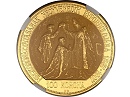 1907-es jelletlen koronzsi Artex veret arany 100 korona