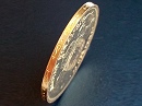 1892-es UP jellt Artex veret arany 10 korona