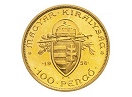 1938-as jelletlen arany  100 peng fantziaveret- (1938 100 peng jelletlen)