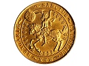 1929-es jelletlen arany  100 peng fantziaveret- (1929 100 peng jelletlen)