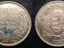 1927-es rozetts 1 peng Artex utnveret- (1927 1 peng utnveret)